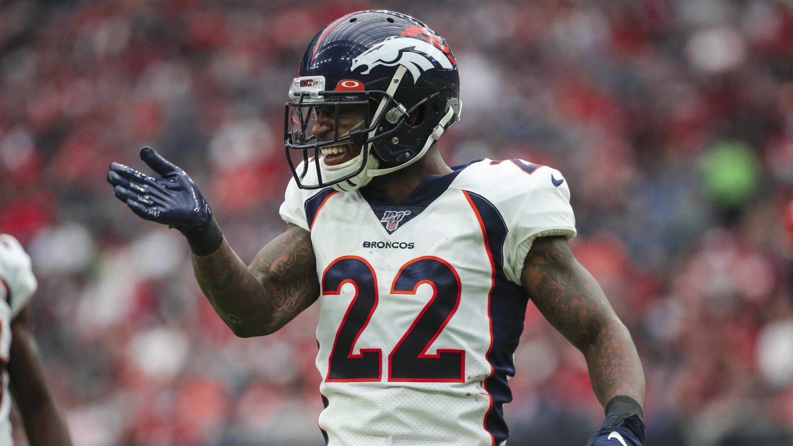 Denver Broncos safety Kareem Jackson tests positive for coronavirus 