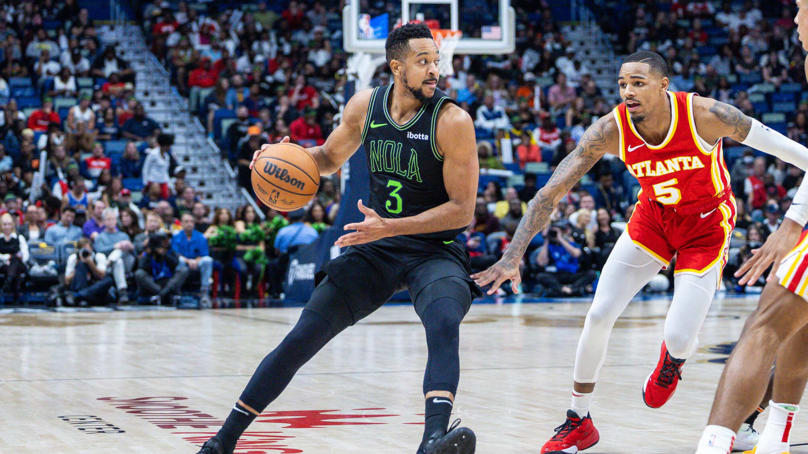 Pelicans recall CJ McCollum from G League