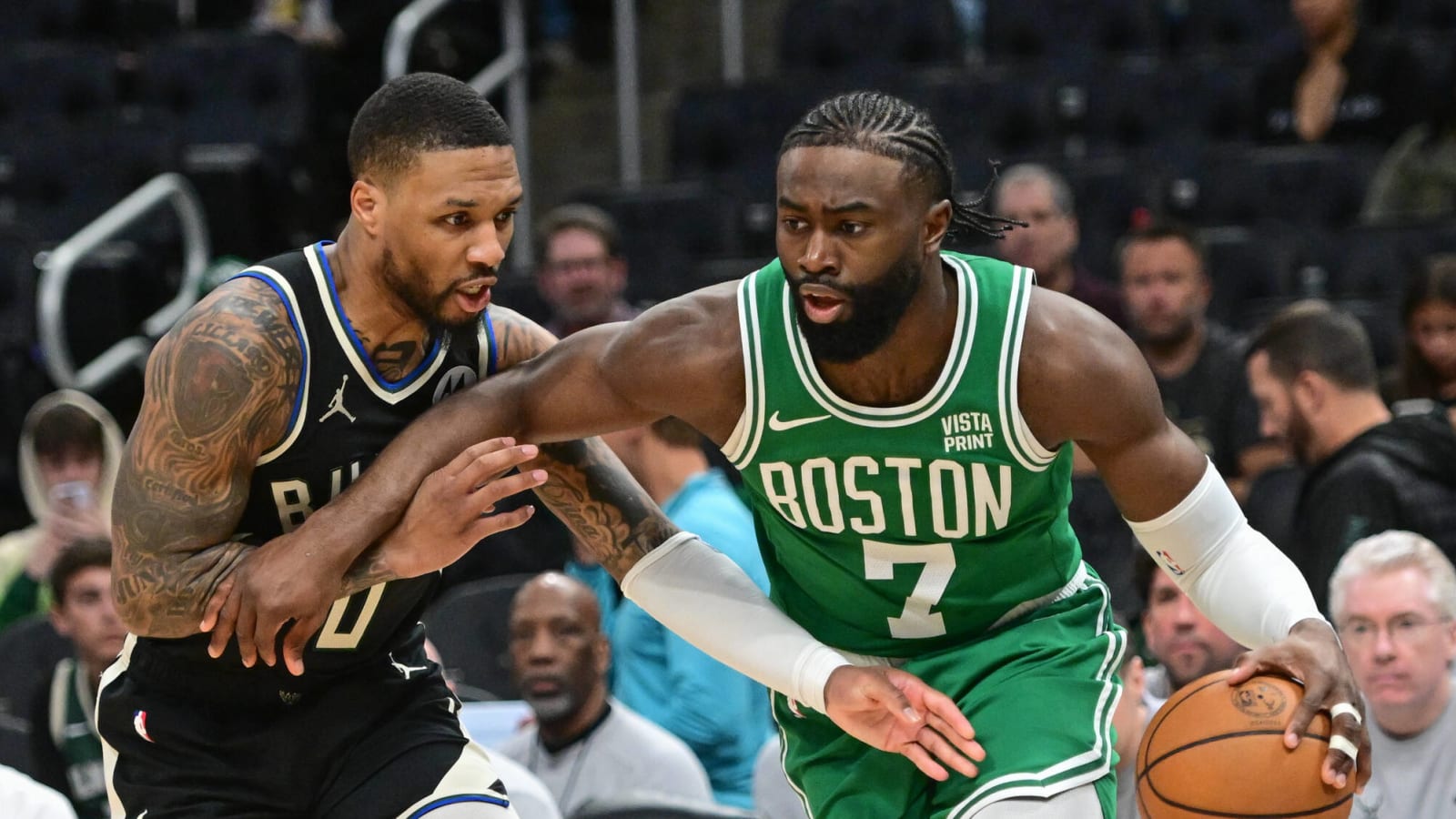 Boston Celtics: Jaylen Brown Bluntly Rejects Idea About Workload With Jayson Tatum