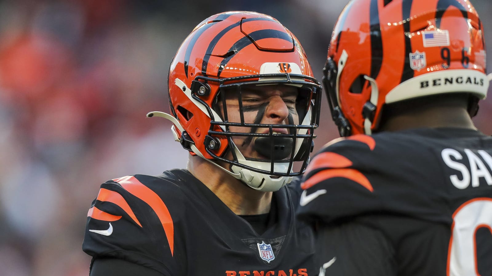 Bengals' Trey Hendrickson cleared to play in divisional round