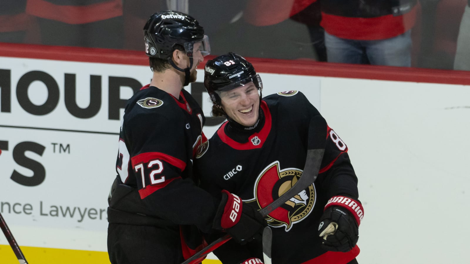 The Ottawa Senators Resolve Put To The Test