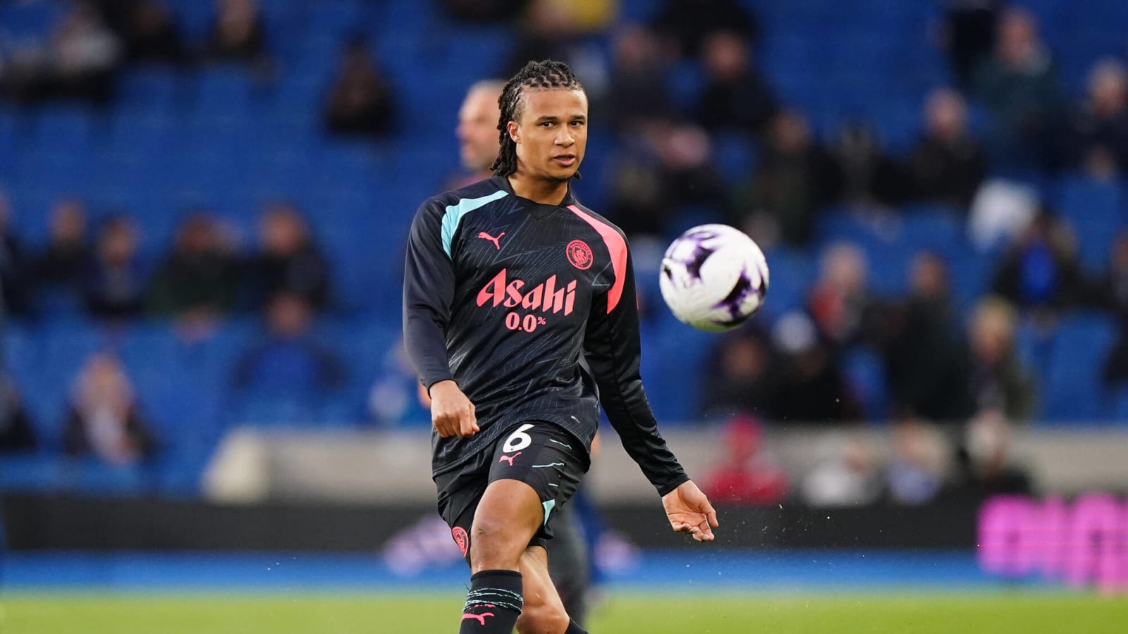 Nathan Ake and Manuel Akanji have tightened up Manchester City’s defence