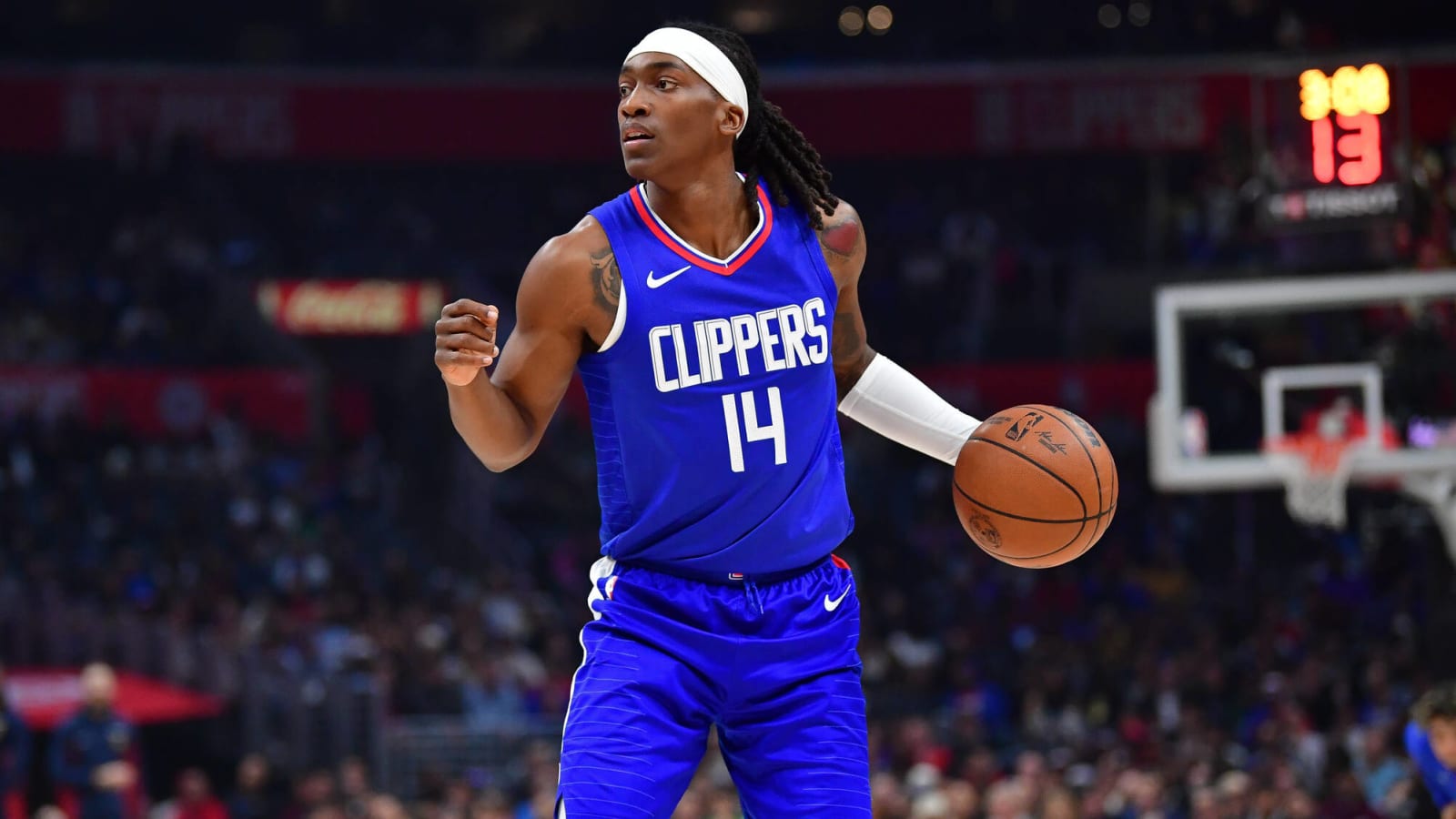 Clippers’ Terance Mann Issues Strong Statement On Lakers’ LeBron James