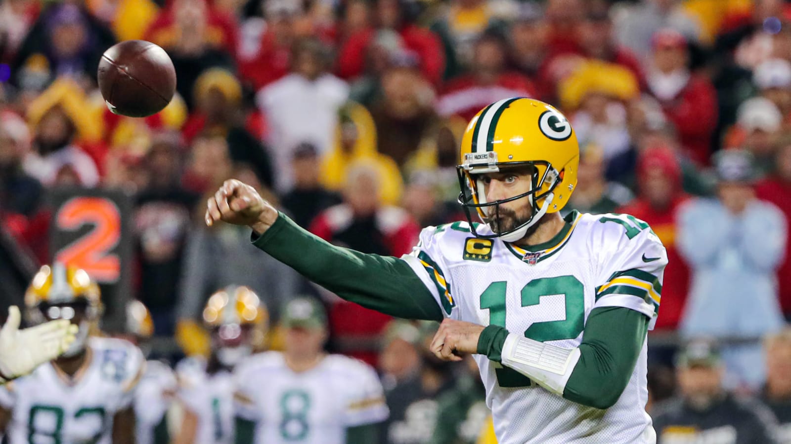 Broncos wary of trading for Aaron Rodgers?