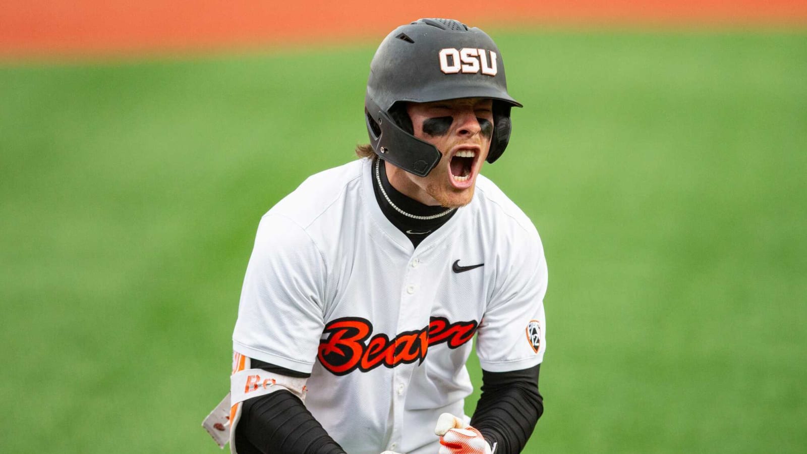 Guardians use No. 1 pick on infielder unique to MLB Draft