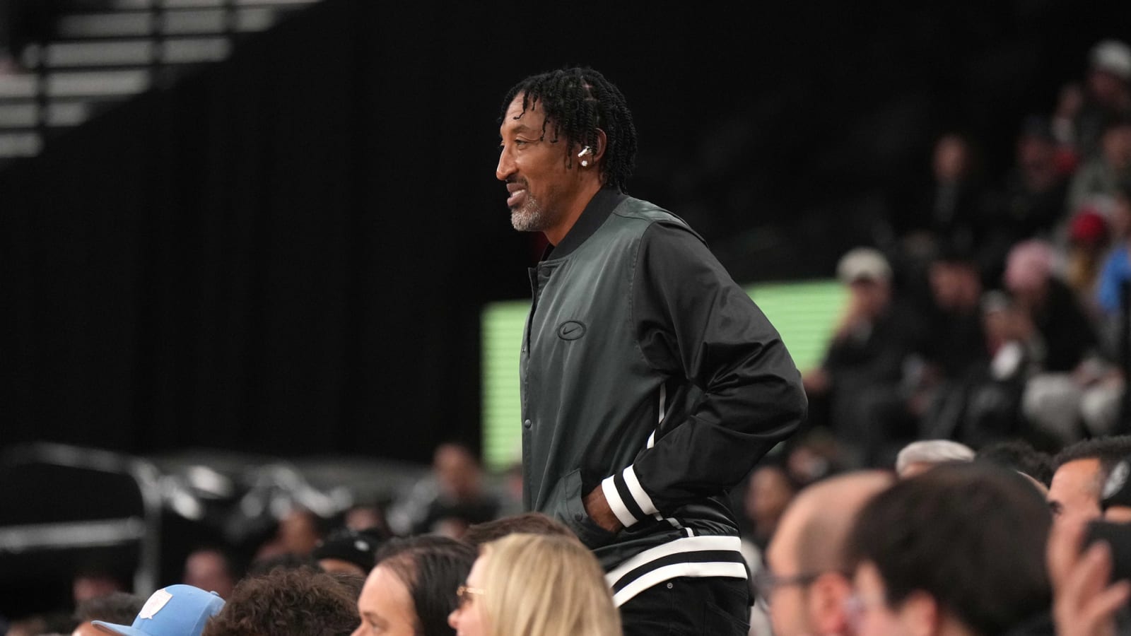 Scottie Pippen upset Michael Jordan made $10 million from The Last Dance doc while he and his Bulls teammates received nothing: ‘Another reminder of the pecking order from the old days’
