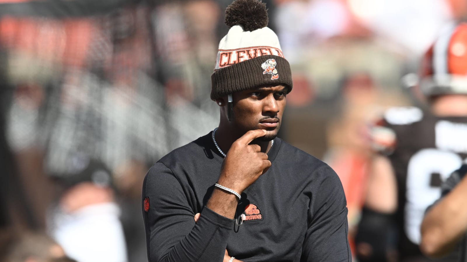 Why Browns' Deshaun Watson reportedly aggravated teammates