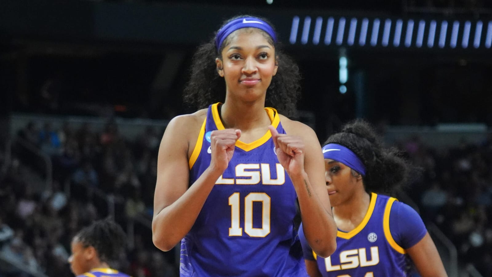 LSU Tigers: NBA Scout chia sẻ ý kiến ​​​​trung thực về Angel Reese trước Dự thảo WNBA 2024