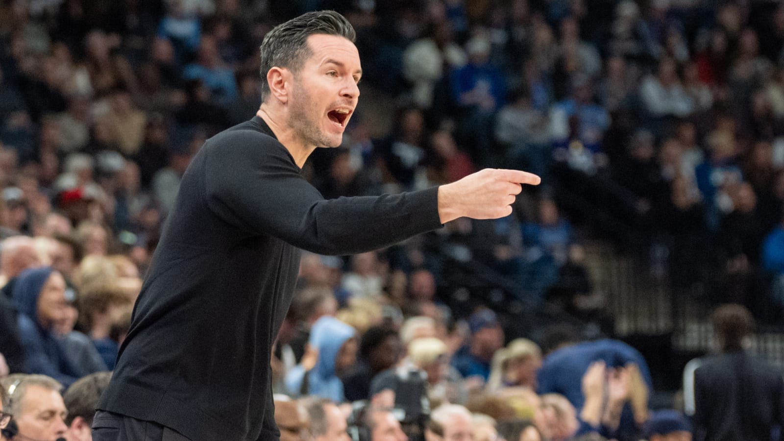 JJ Redick highlights Lakers' thin margin for error