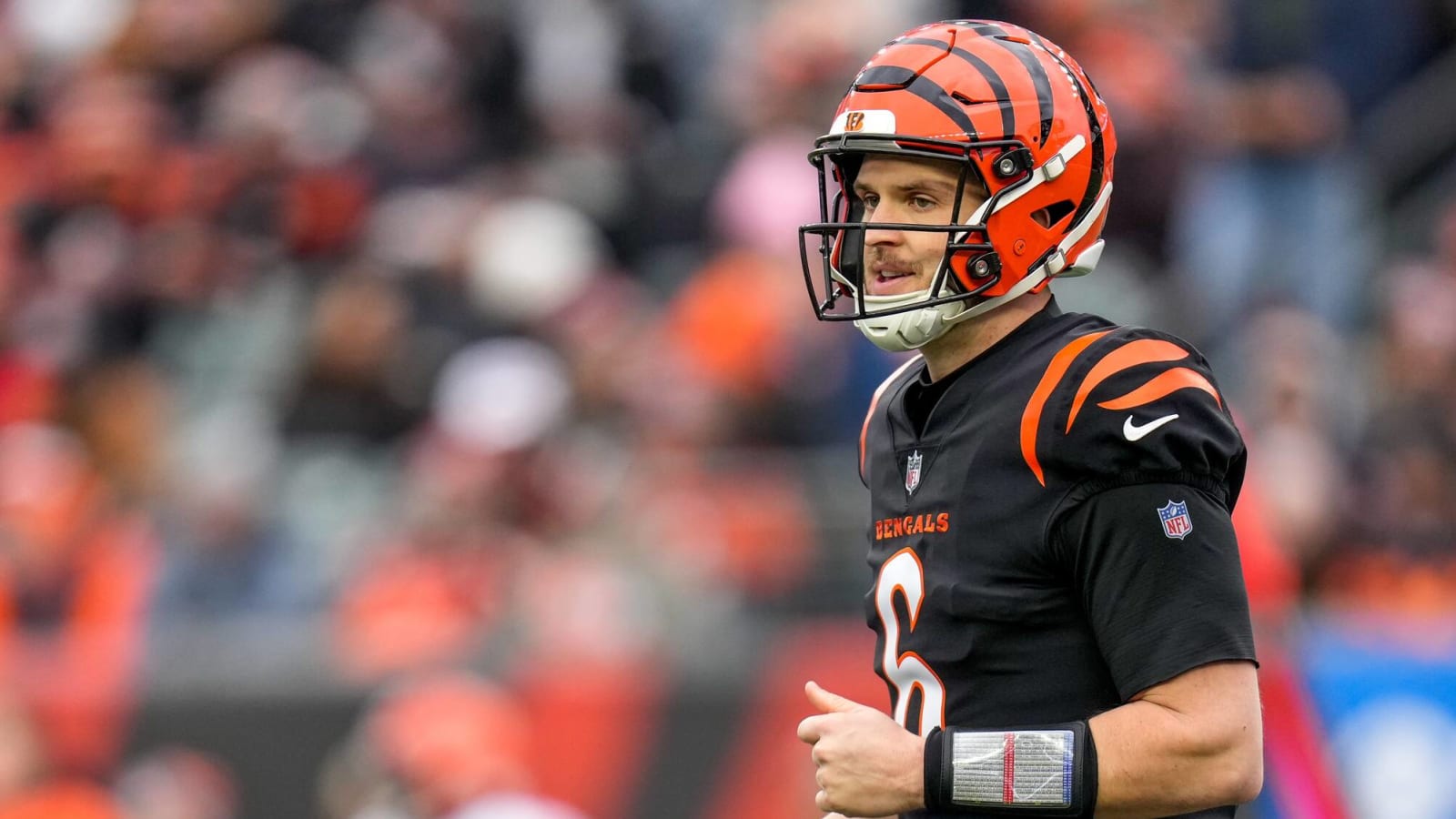 Bengals Tender Exclusive Rights FAs Jake Browning & Cal Adomitis