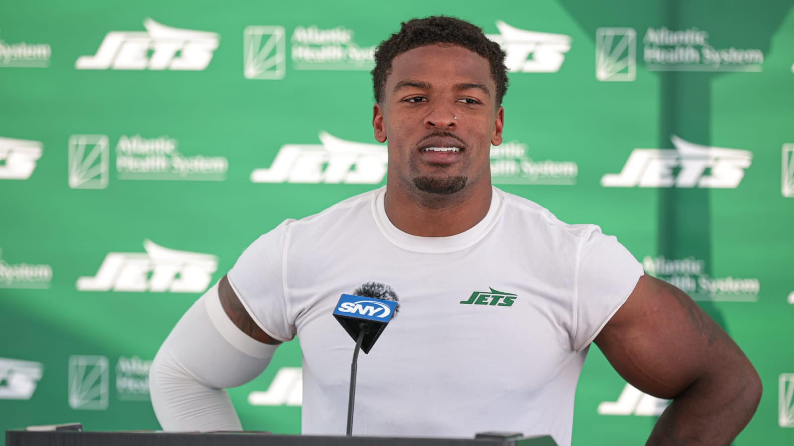 Jets players remaining confident amid losing streak, doubts