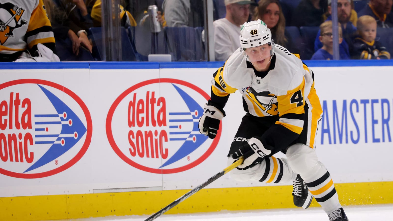 Pittsburgh Penguins Place Valtteri Puustinen On Waivers