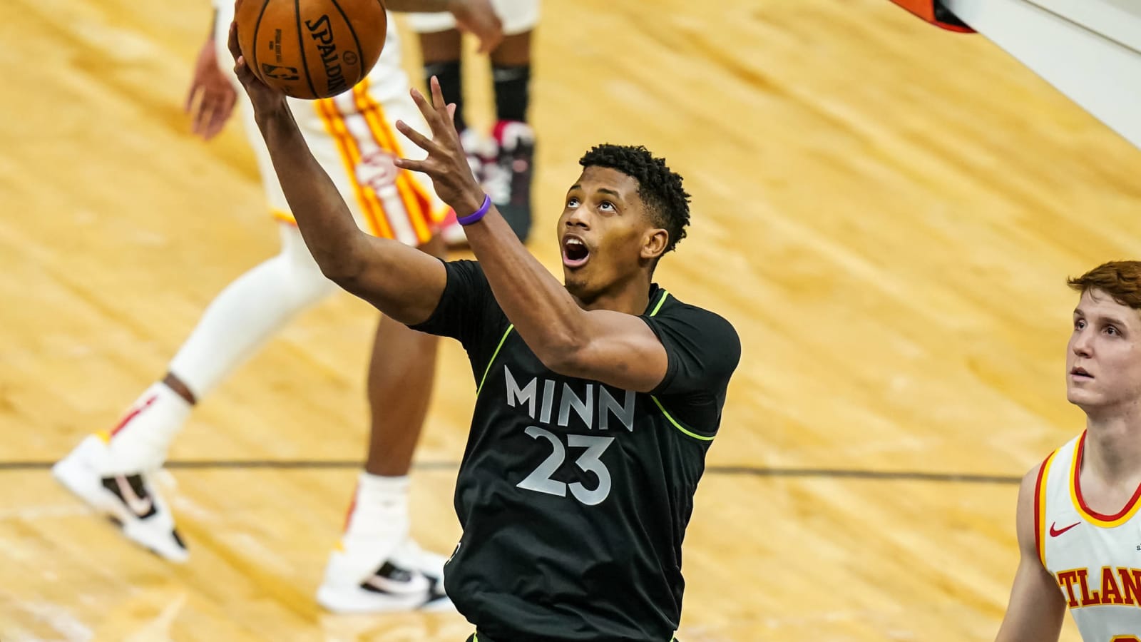 Wolves willing to trade Jarrett Culver for second-round pick?