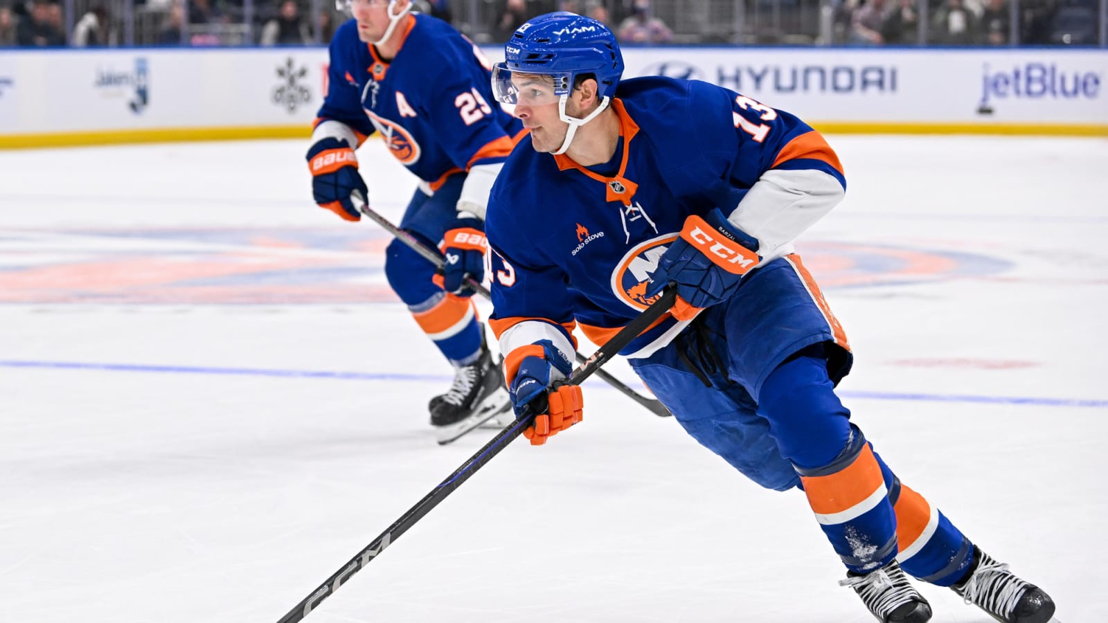 Islanders’ Mathew Barzal Out 4-6 Weeks with Injury, What Now?