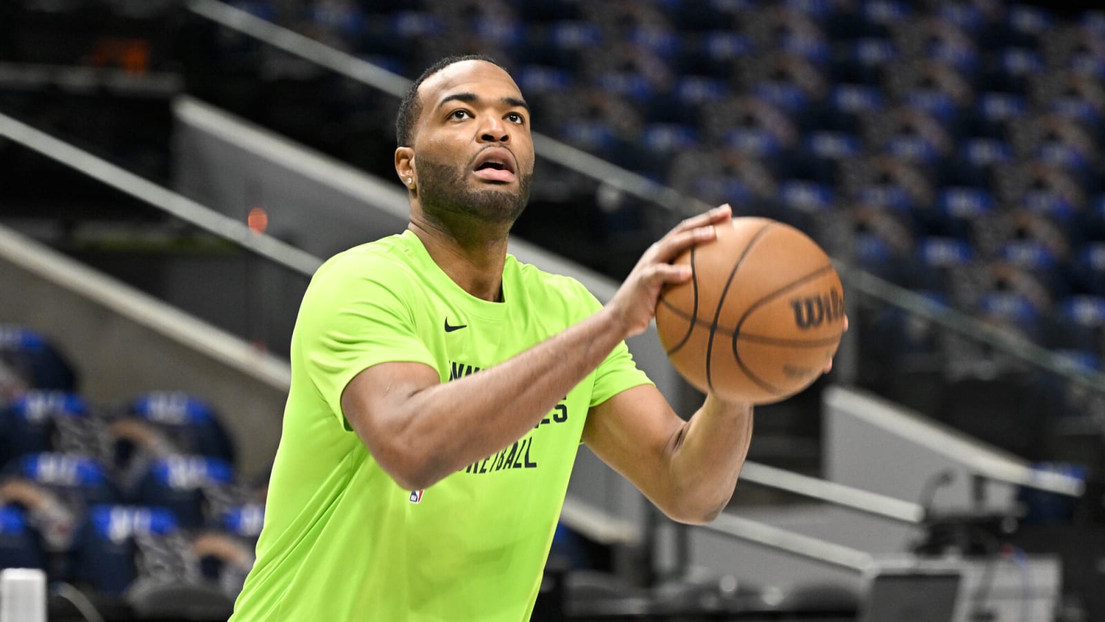 Knicks Announce Signing Of TJ Warren To Camp Contract