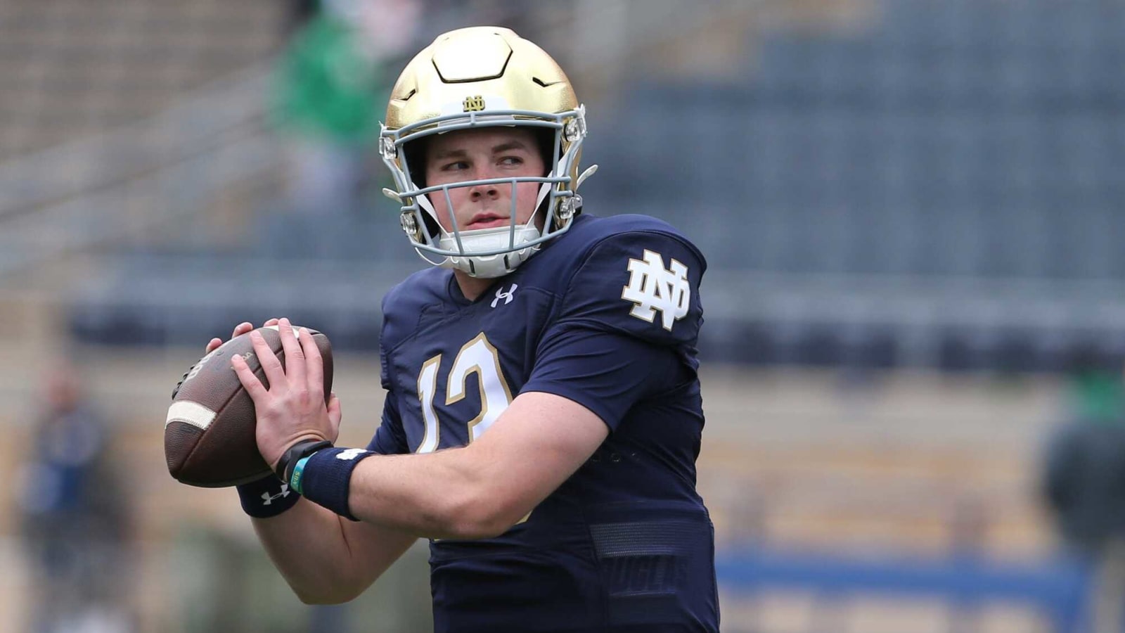 It is time to get hyped up! Notre Dame football has officially released their hype video for their matchup with Texas A&M