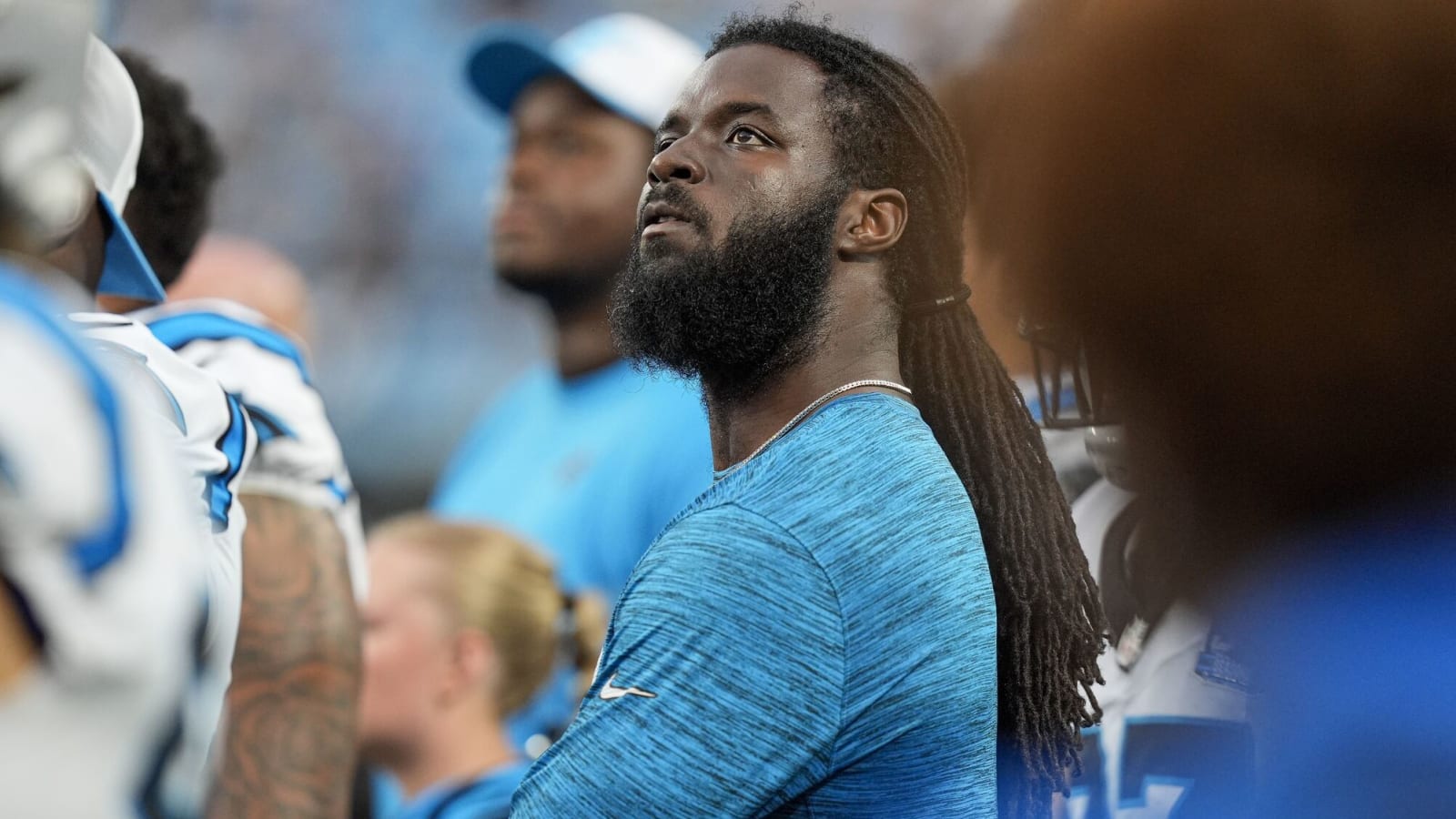 Panthers’ Diontae Johnson addresses 'diva' reputation