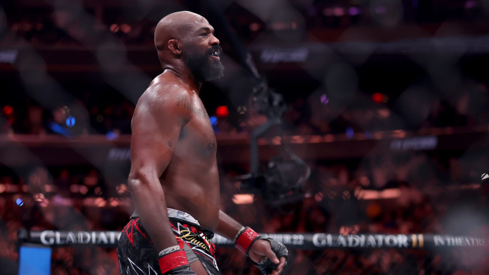 Dana White responds to lucrative Jon Jones vs. Francis Ngannou fight offer