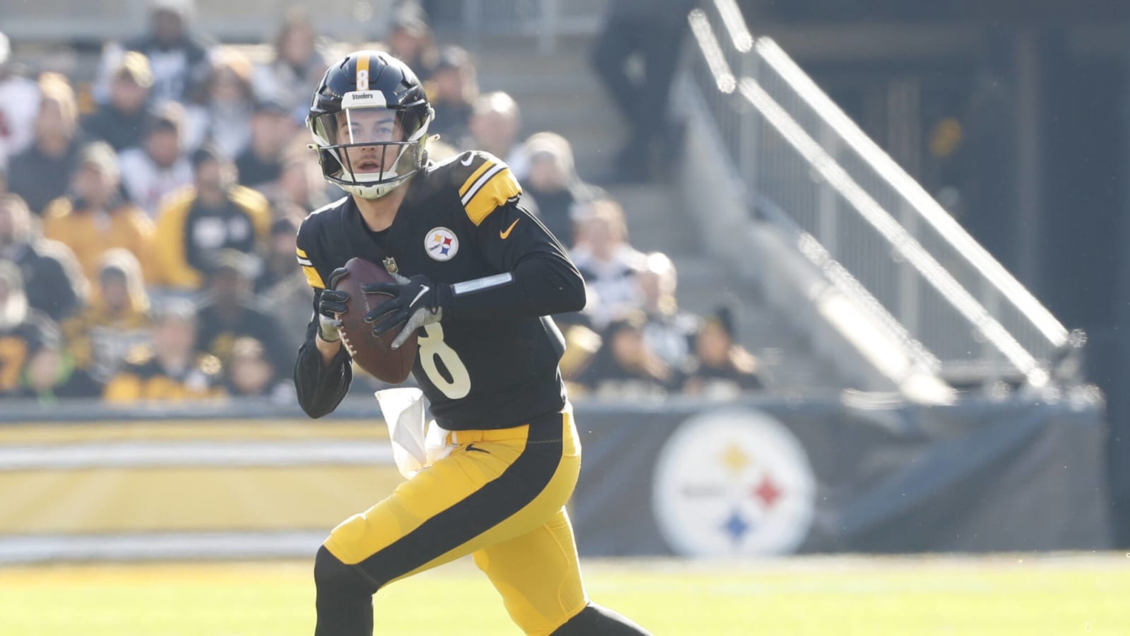 Steelers QB1 Kenny Pickett Increasingly Confident Offense Will Attack Differently In His Second Season With Matt Canada