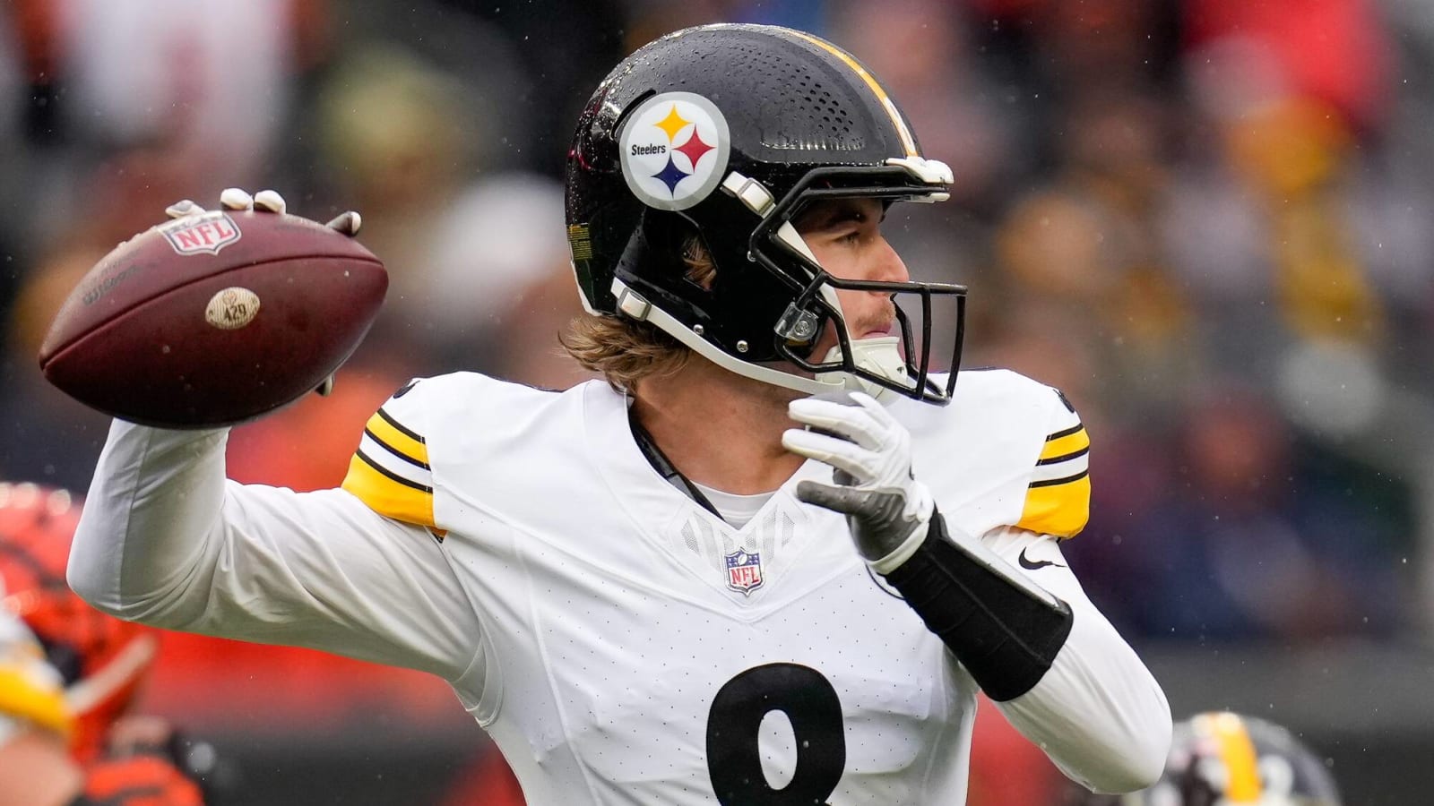 How Far Can Pittsburgh Steelers’ NewLook Offense Take Them? Yardbarker