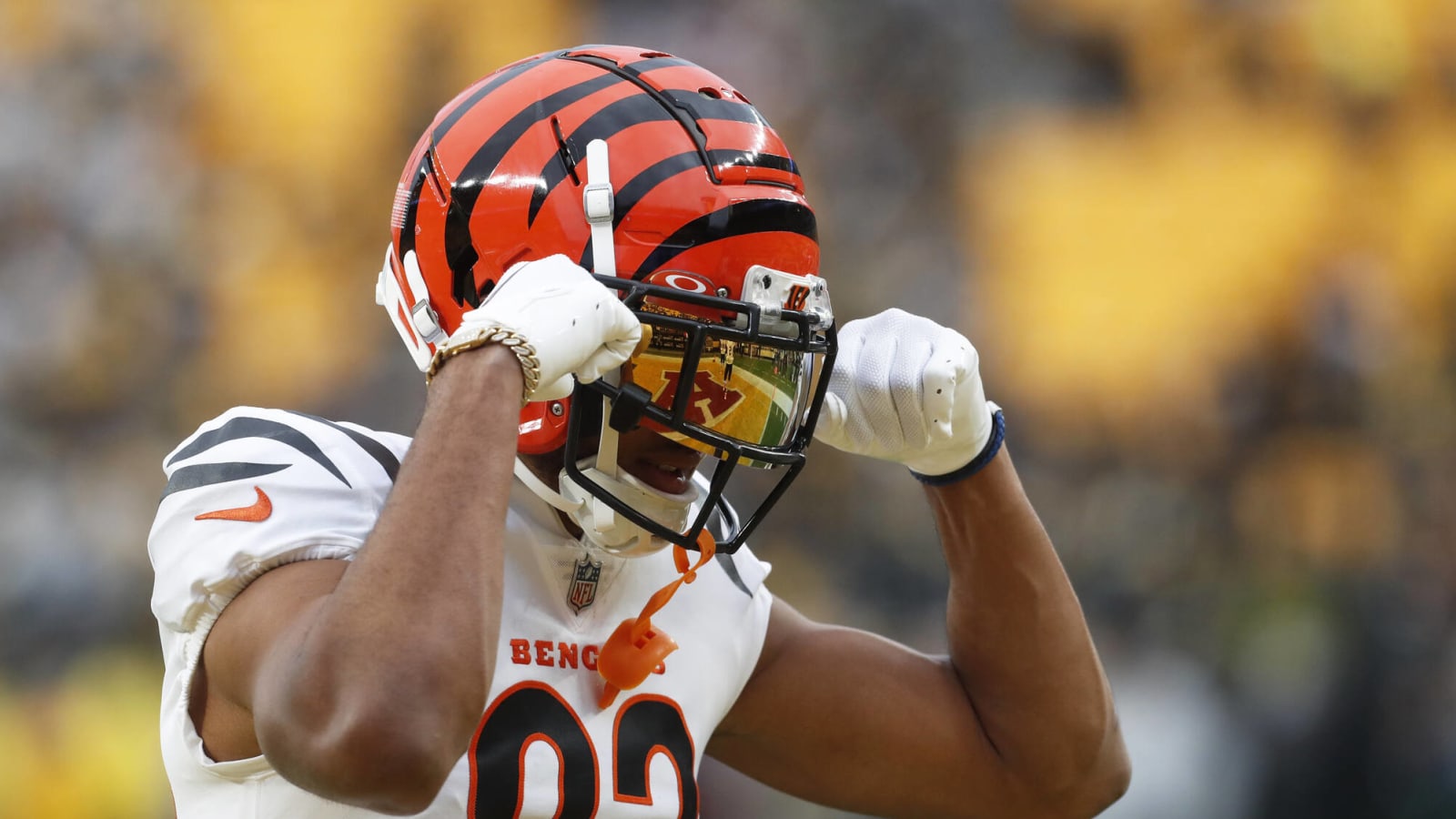 Titans Signing WR Tyler Boyd