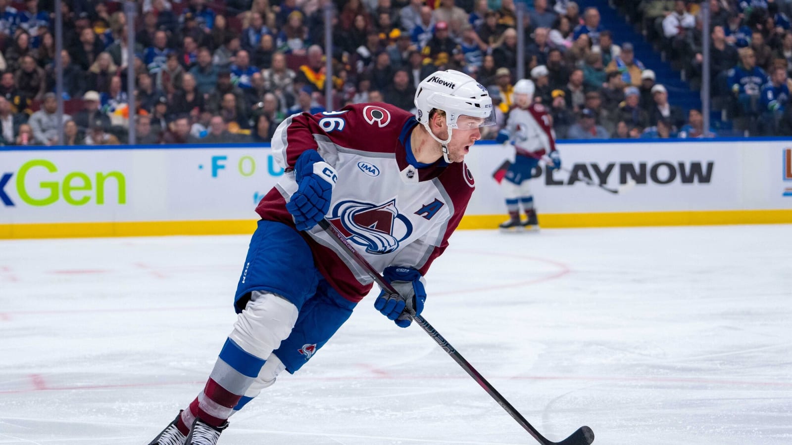 Rantanen’s Becoming One of Finland’s All-Time Great Players