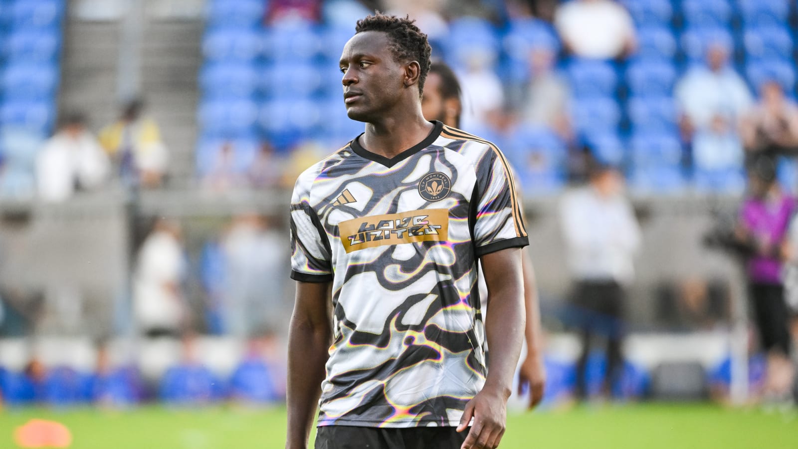 Victor Wanyama previews Tottenham vs Chelsea