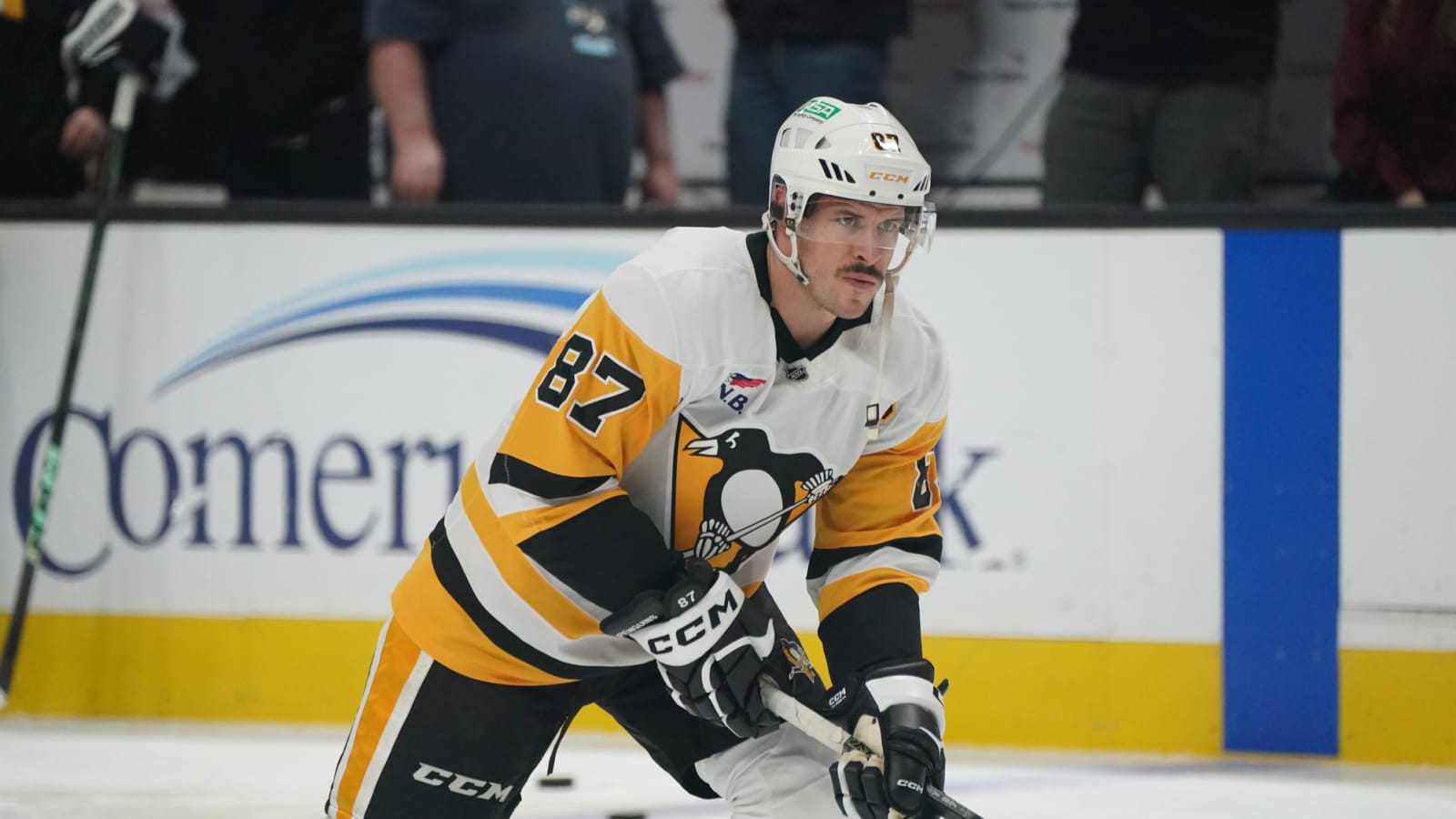 Team Canada Names Sidney Crosby Captain for 4 Nations Face-Off