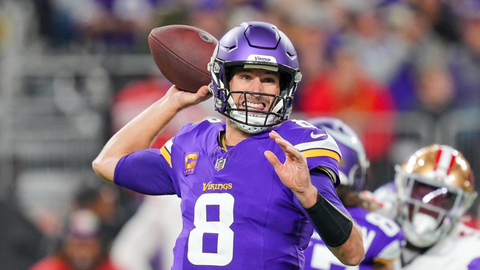 Ranking The Top 5 Minnesota Vikings Quarterbacks Of All Time