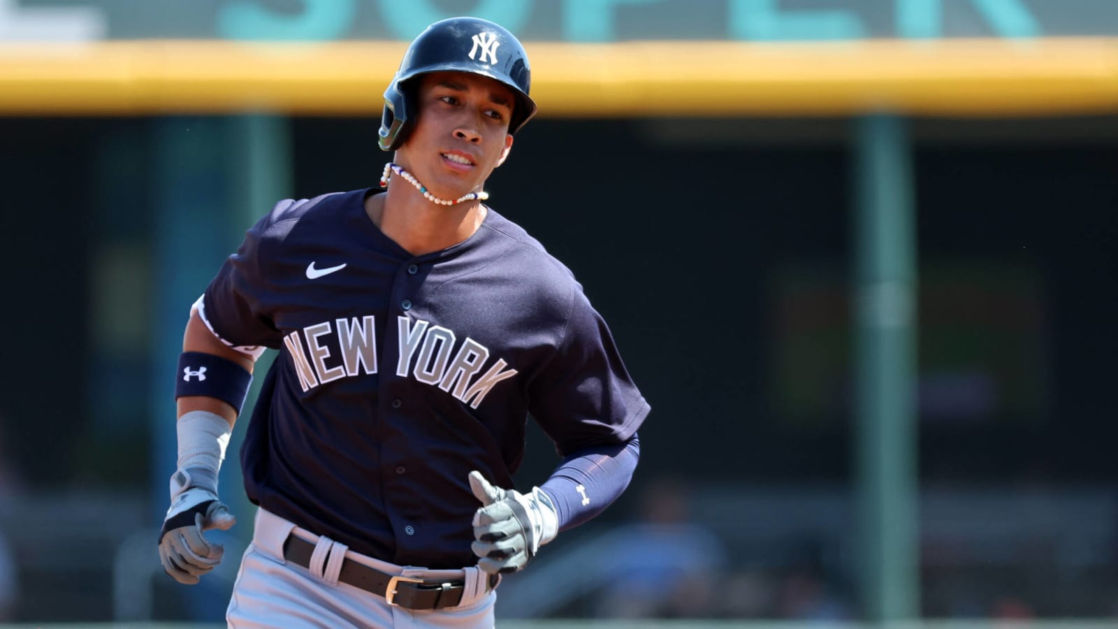 The Yankees need Oswaldo Cabrera to steady the ship with injuries mounting