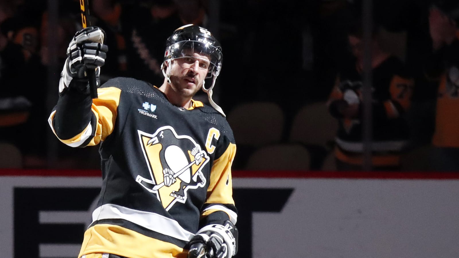 SIGNED! Sidney Crosby Signs 2-Year Deal
