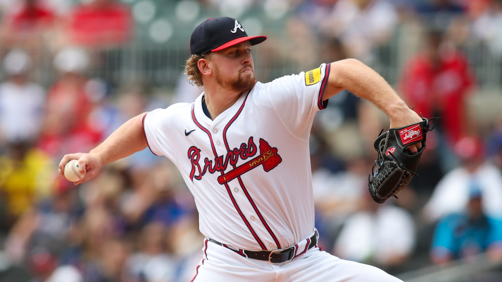 The Braves Have a Lot Riding on Spencer Schwellenbach