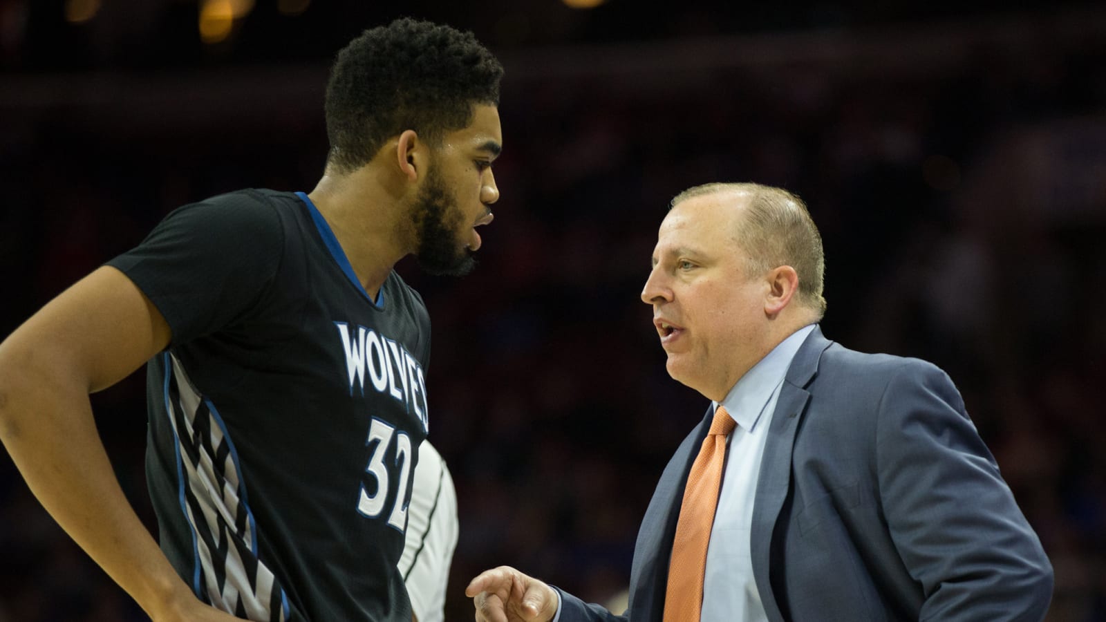 KAT reunites with HC who guided him to best NBA seasons