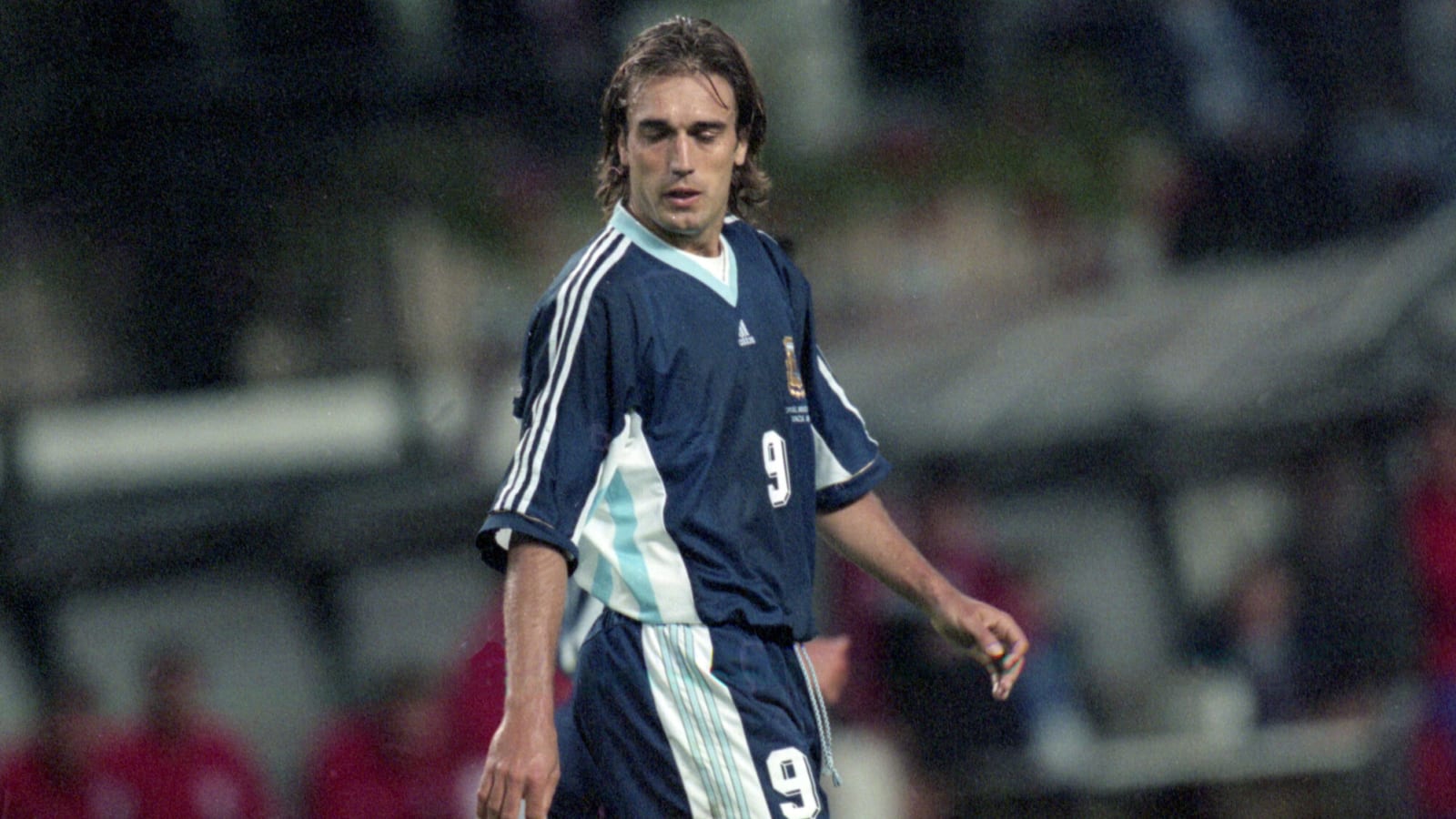 Gabriel Batistuta: Argentina’s Number 9