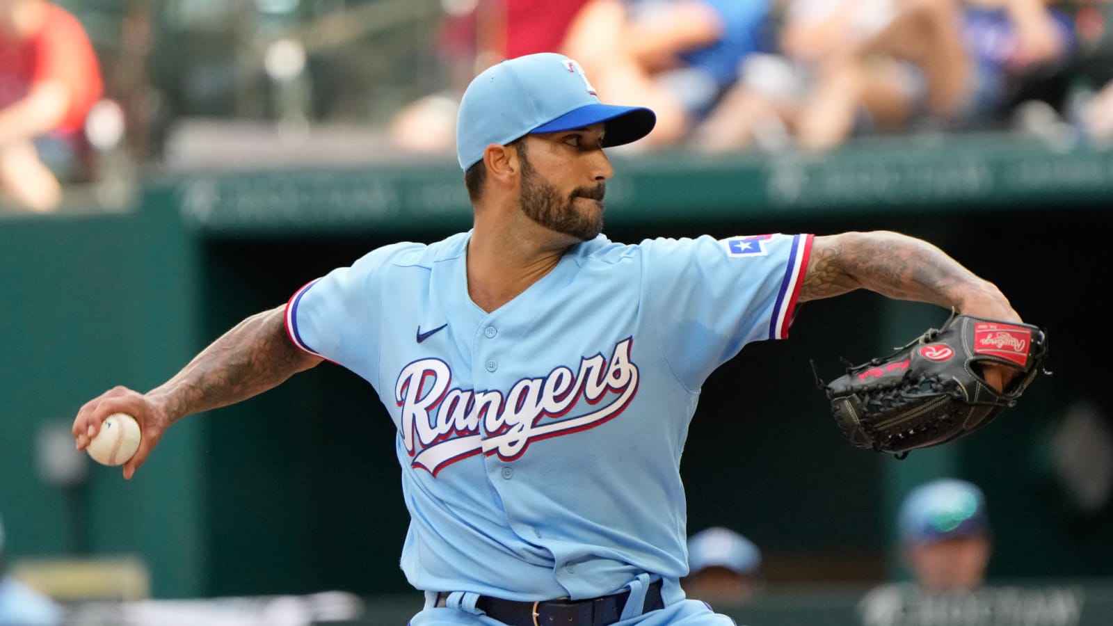 Rangers outright reliever Matt Bush, three others