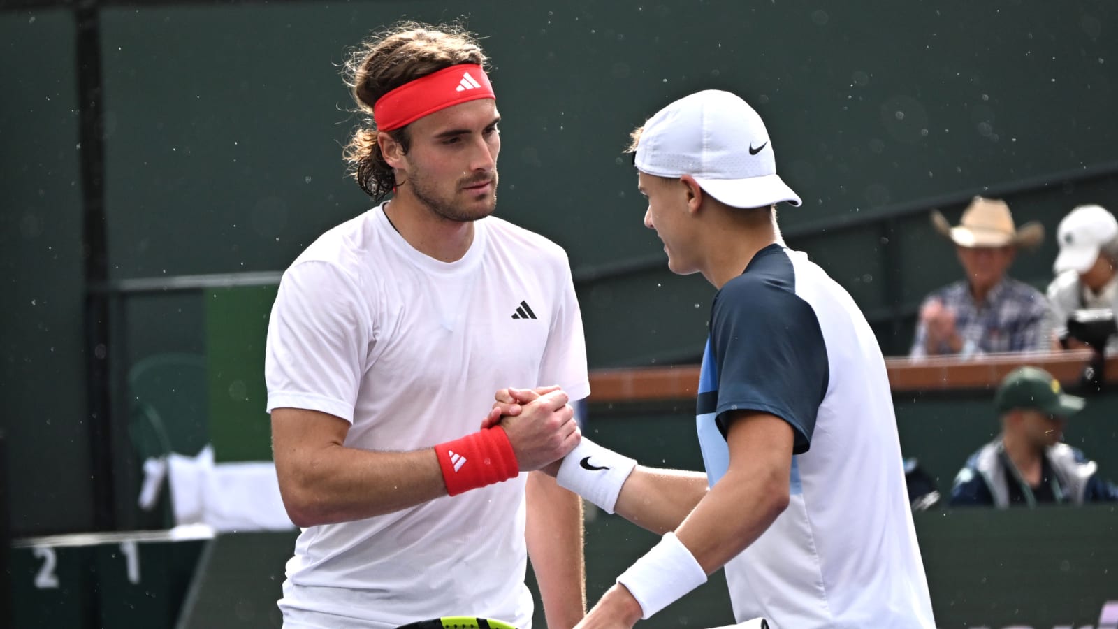 Entry List Monte-Carlo Masters 2025 including Carlos Alcaraz, Stefanos Tsitsipas and Holger Rune