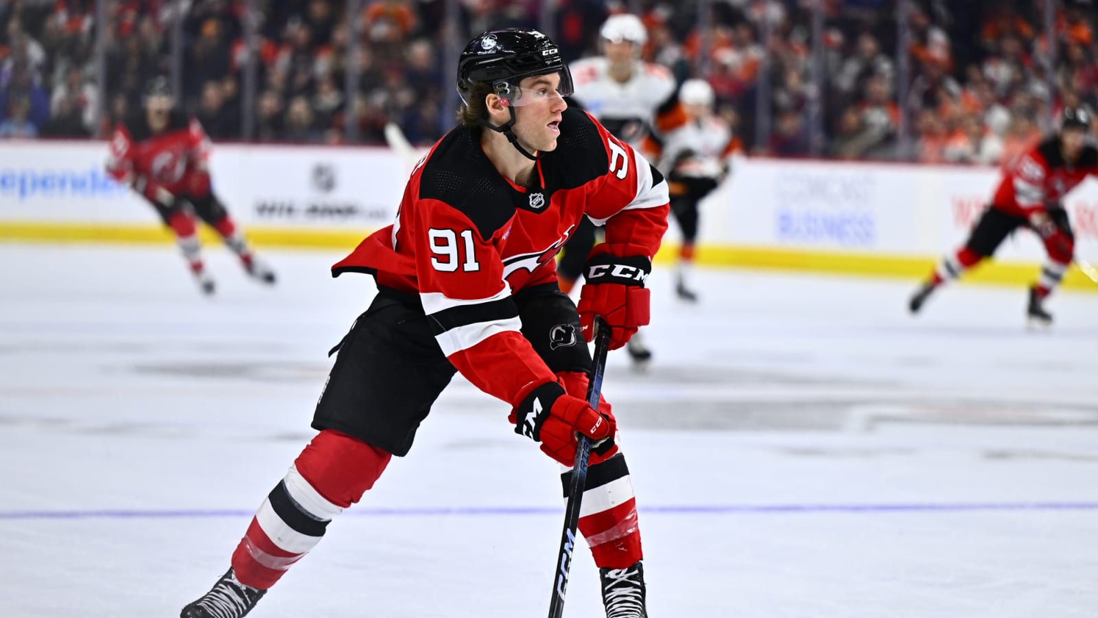 How the Kirill Marchenko Contract Impacts Devils Dawson Mercer