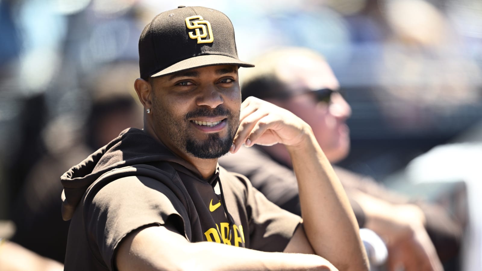 Padres' Don Orsillo, Xander Bogaerts make first return to Boston since leaving Red Sox