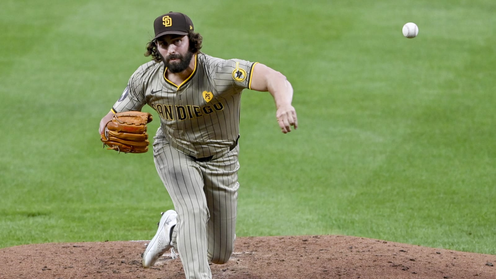 Padres, Austin Davis Agree To Minor League Deal Yardbarker