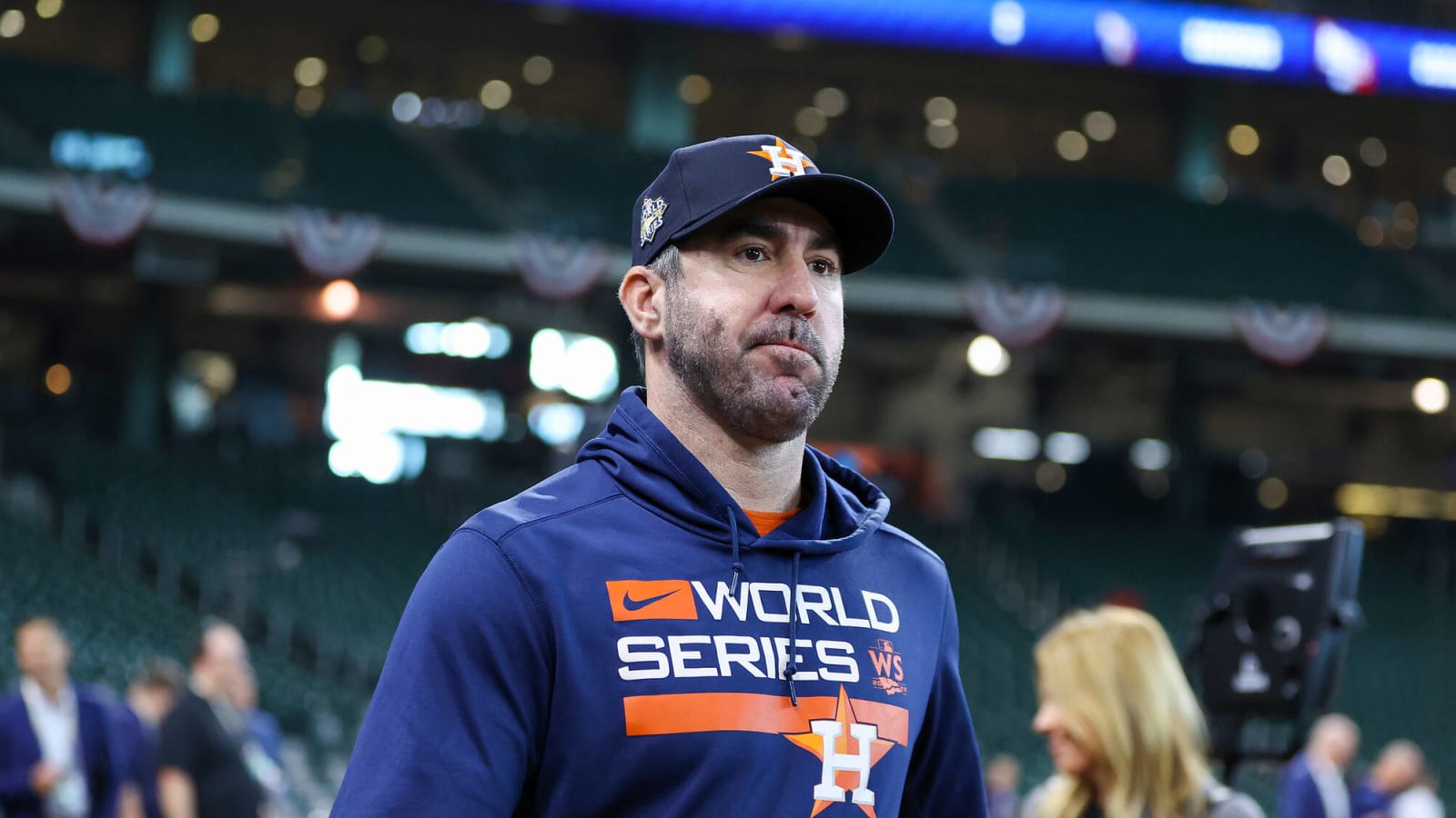 Mets' Justin Verlander teases following in the footsteps of Tom Brady