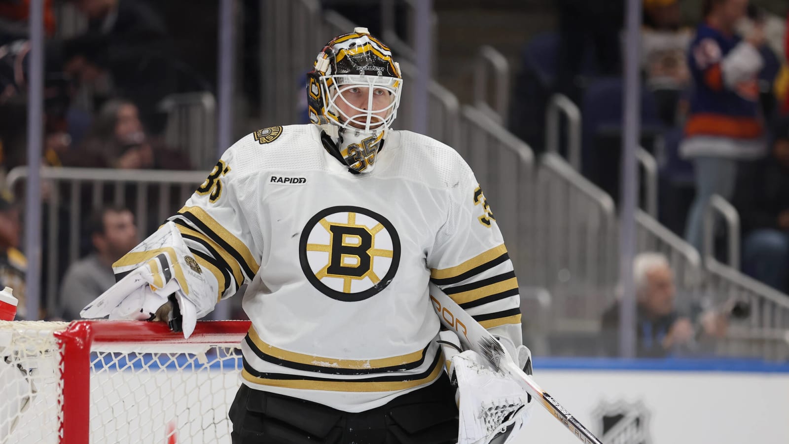 Bruins’ Trade Deadline Dilemmas: Ullmark? DeBrusk? No One?