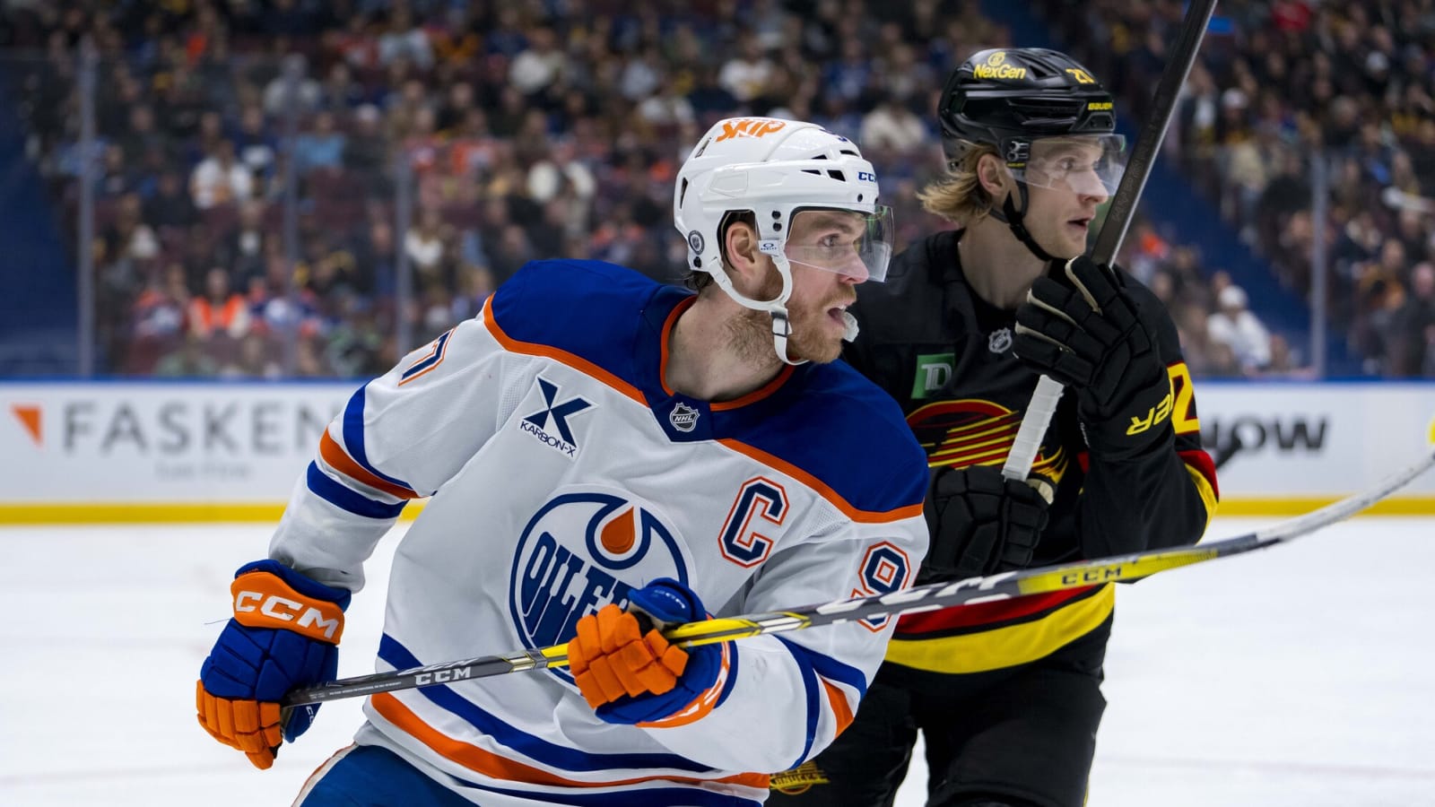 McDavid’s Suspension Could Be Helpful for His Career