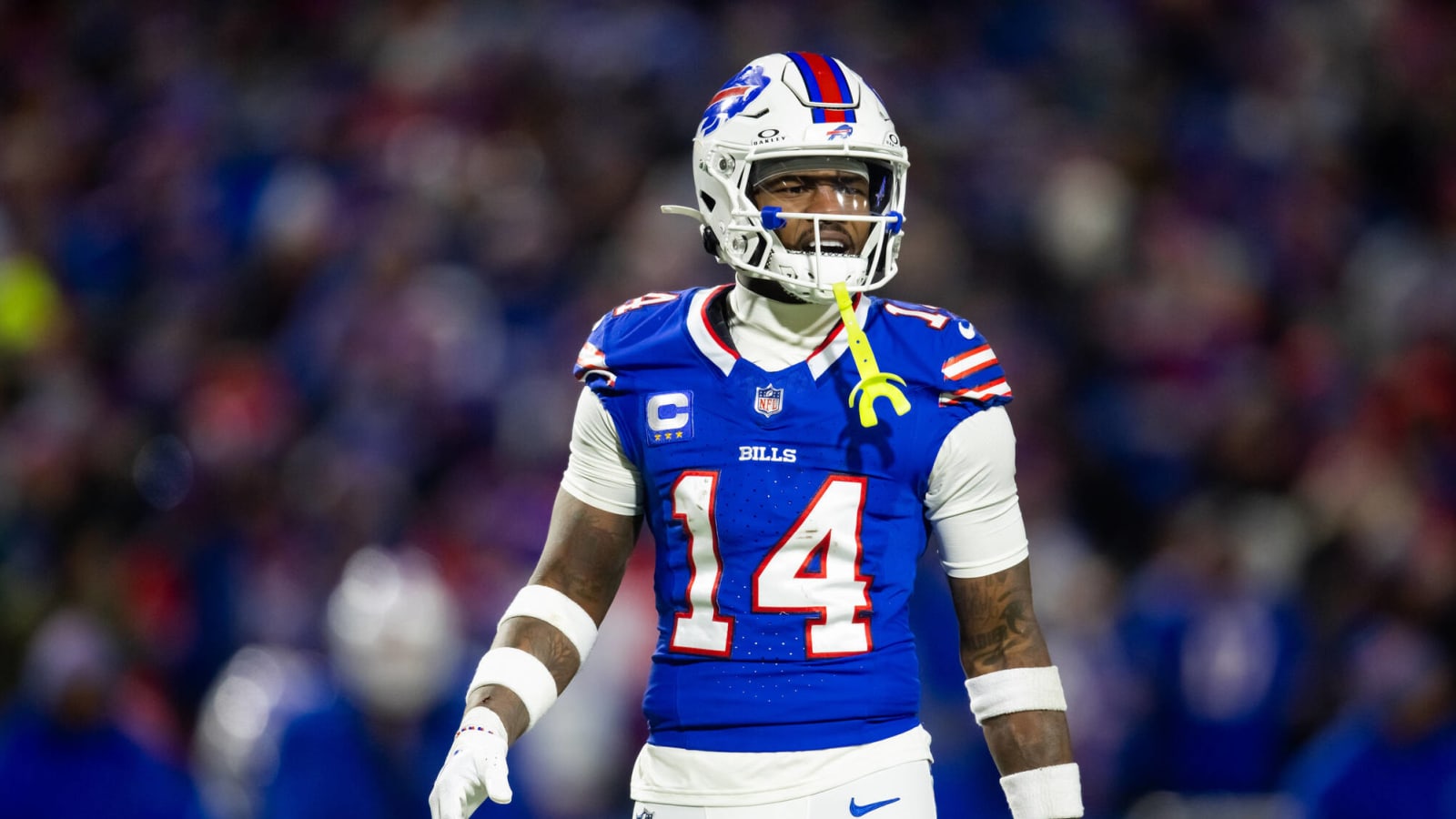 Buffalo Bills Veteran Wideout Replaces Amari Cooper on Pro Bowl Roster