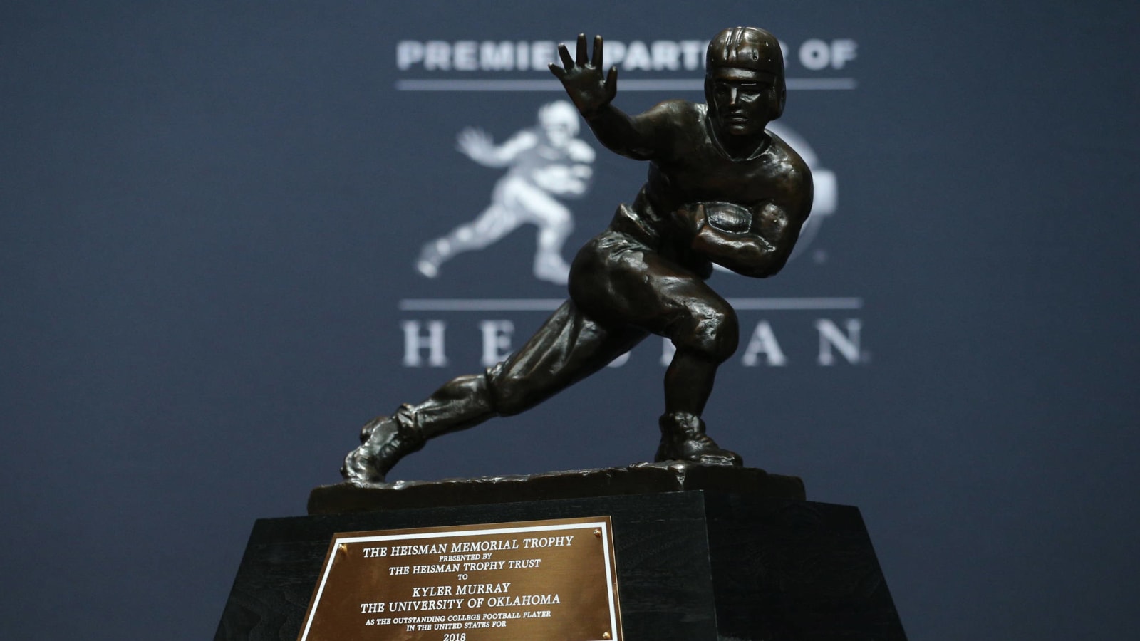 The 'Heisman Trophy National Champions' quiz