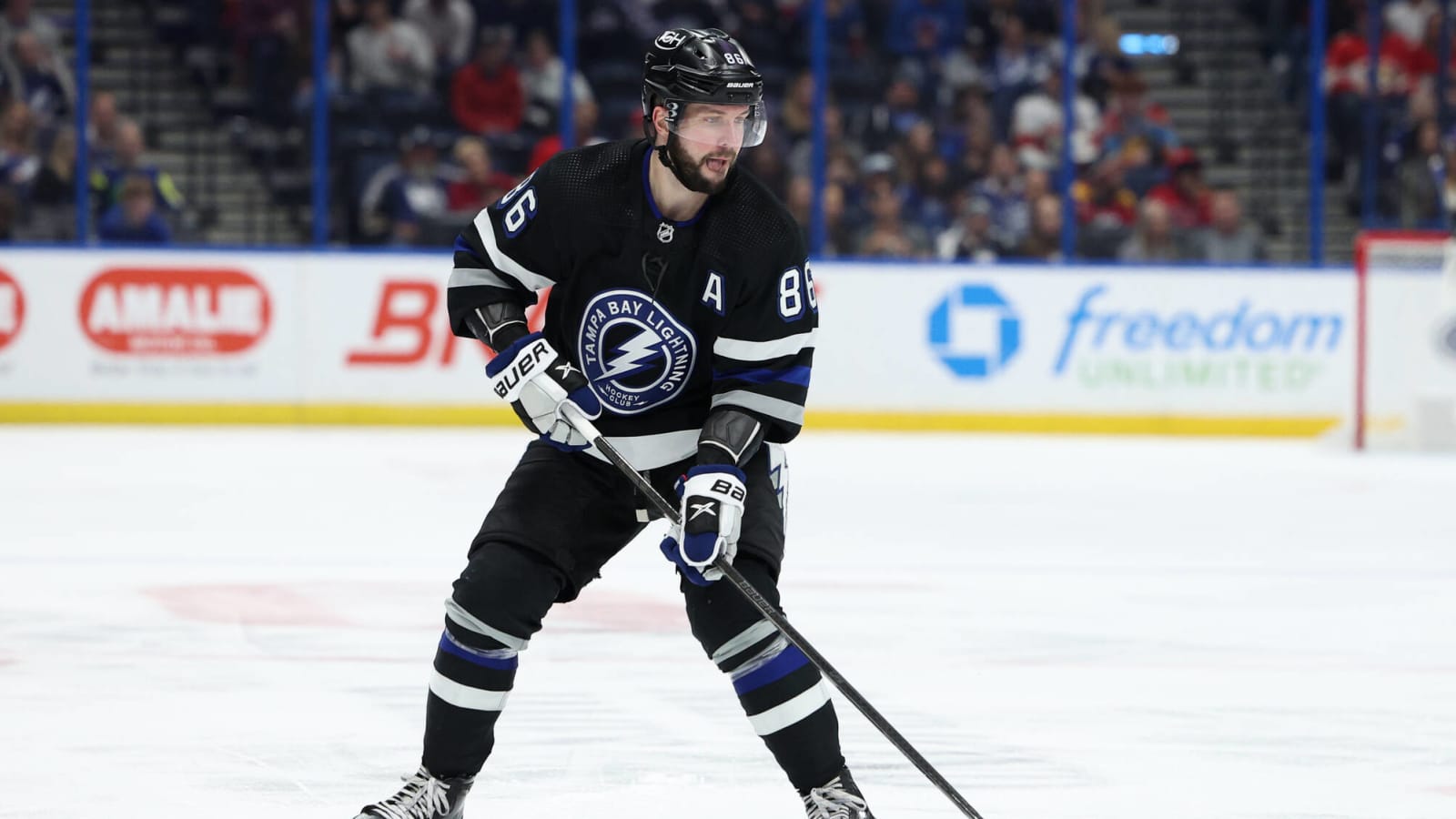 Is Nikita Kucherov’s season enough to win the Hart Trophy and Valeri Nichuskin cleared from NHL/NHLPA player assistance program