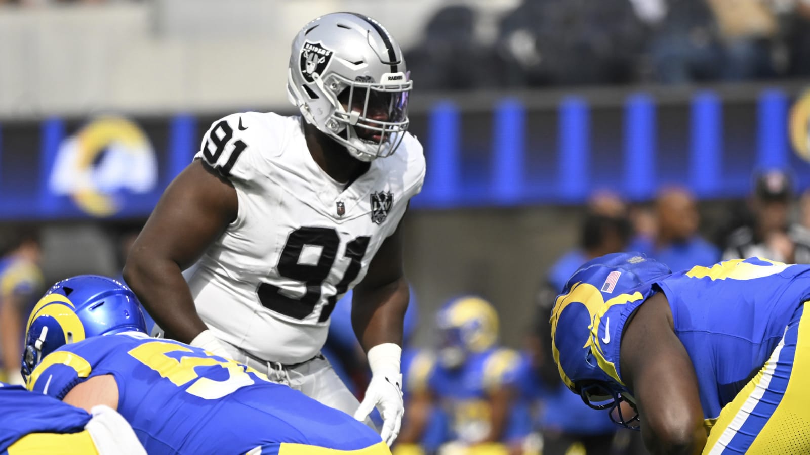 Raiders Re-Sign Five ERFAs