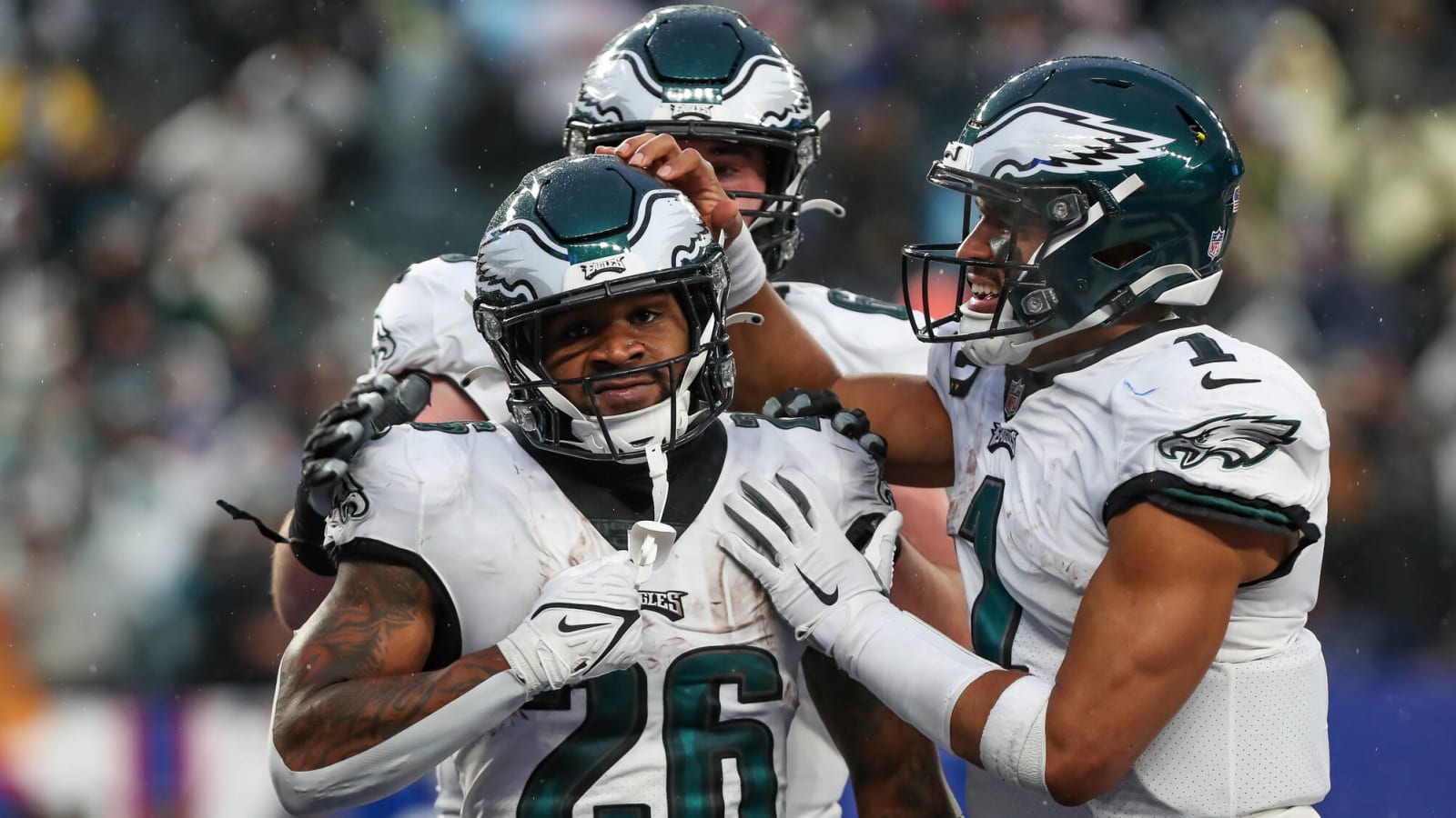 Every indicator points to big win for Eagles over Bears
