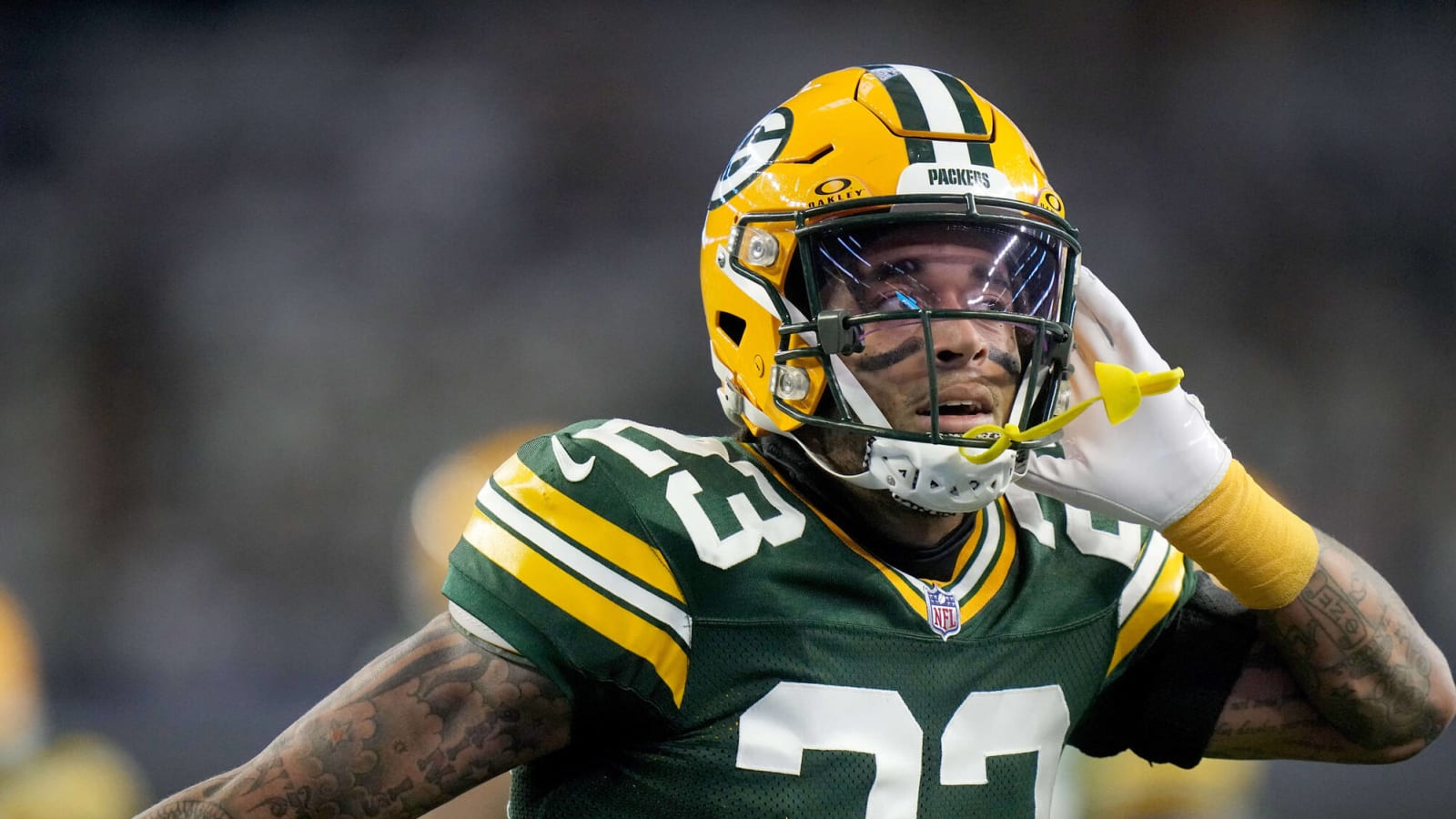 Green Bay Packers Matt LaFleur Praises Defensive Star