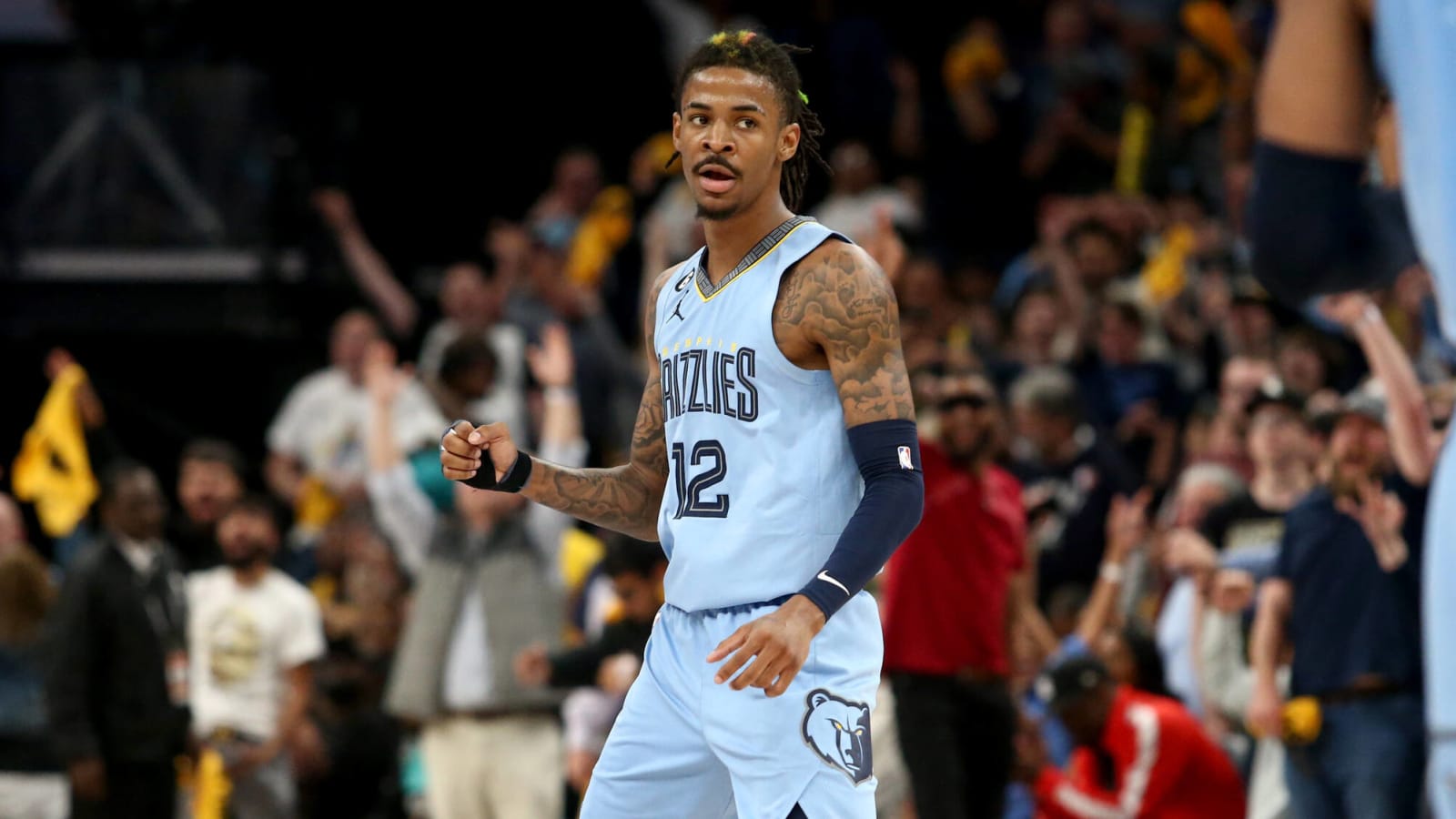 Ex-NBA Player Wants Grizzlies’ Ja Morant On Heat