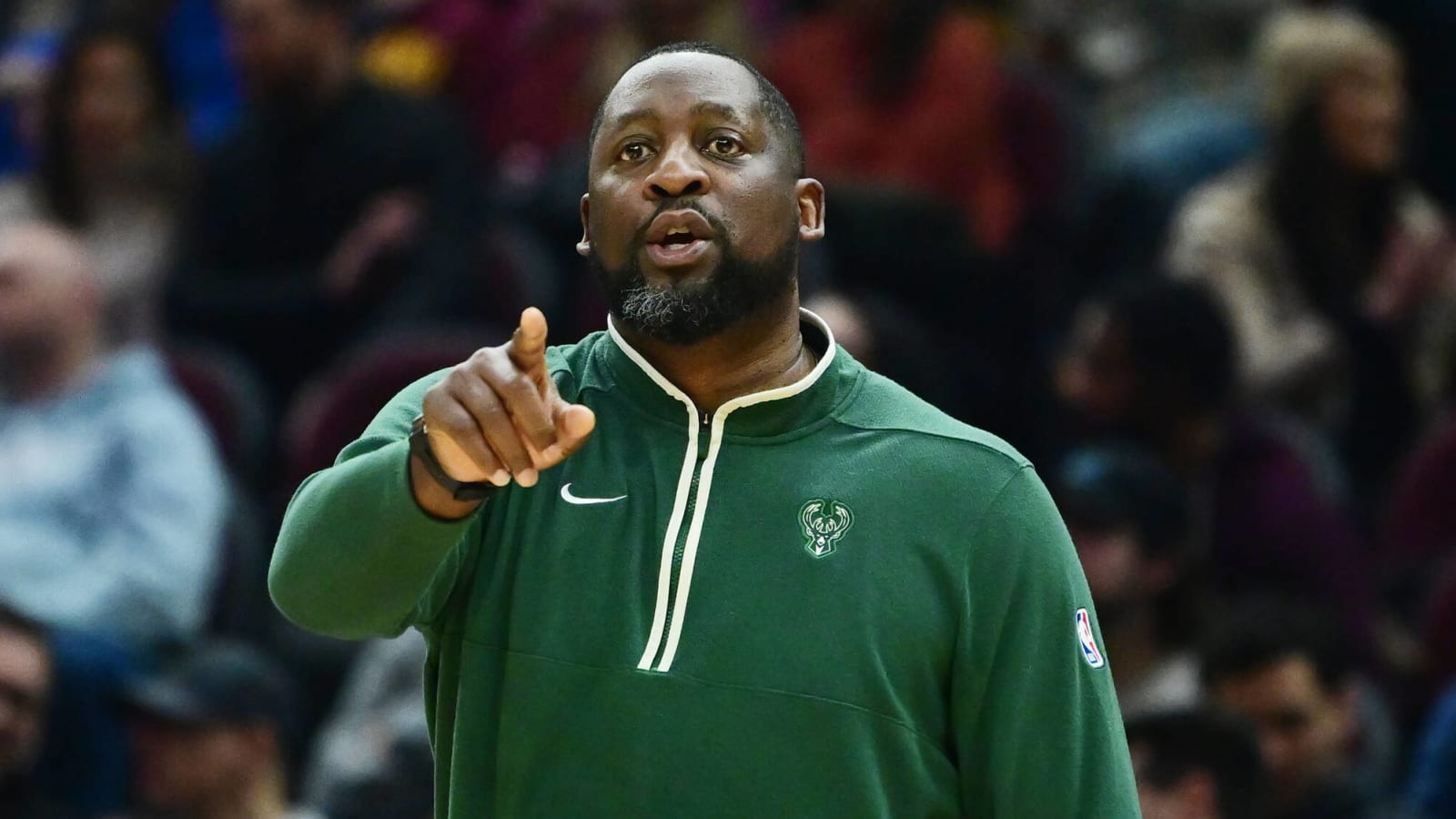 Bucks dismiss head coach Adrian Griffin